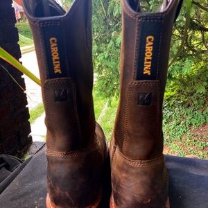 Carolina Steel Toe Work Boots